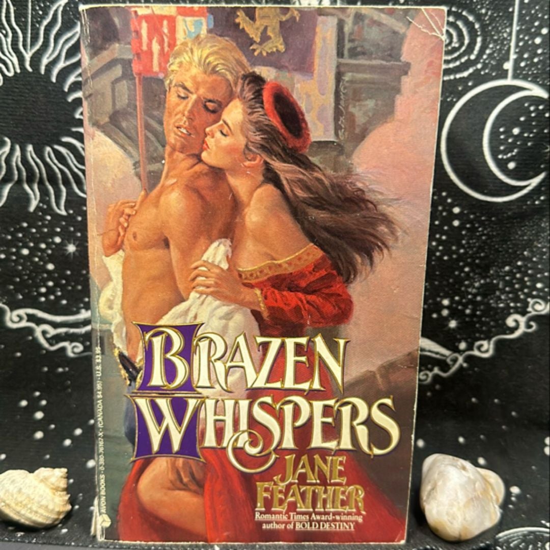 Brazen Whispers Pb