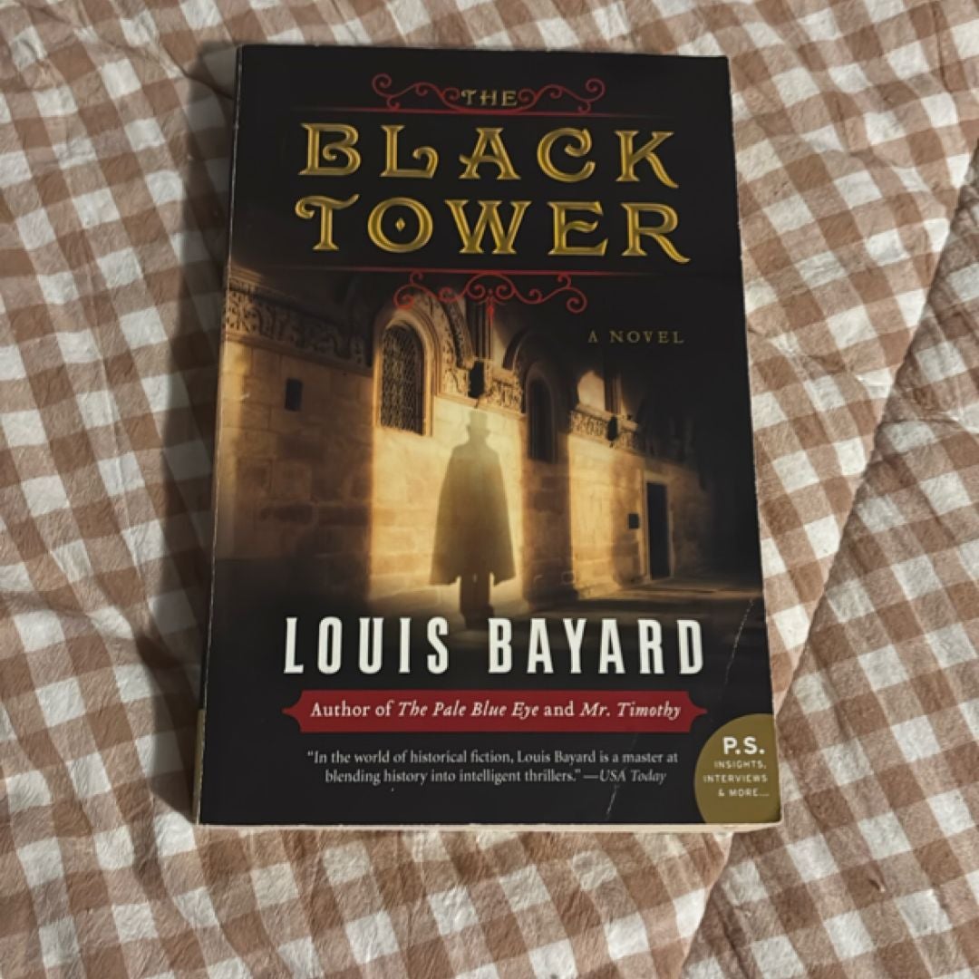 The Black Tower