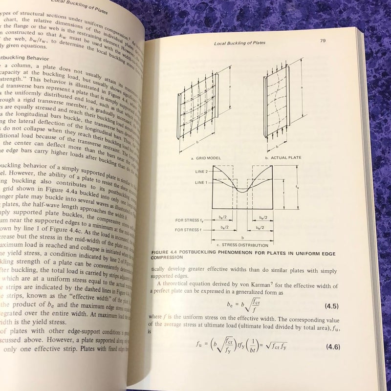 USS Steel Design Manual