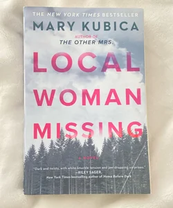 Local Woman Missing