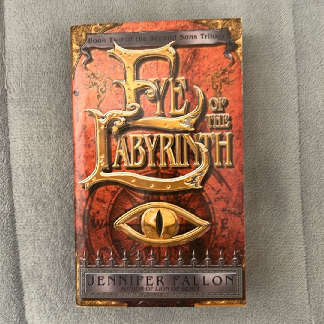 Eye of the Labryinth