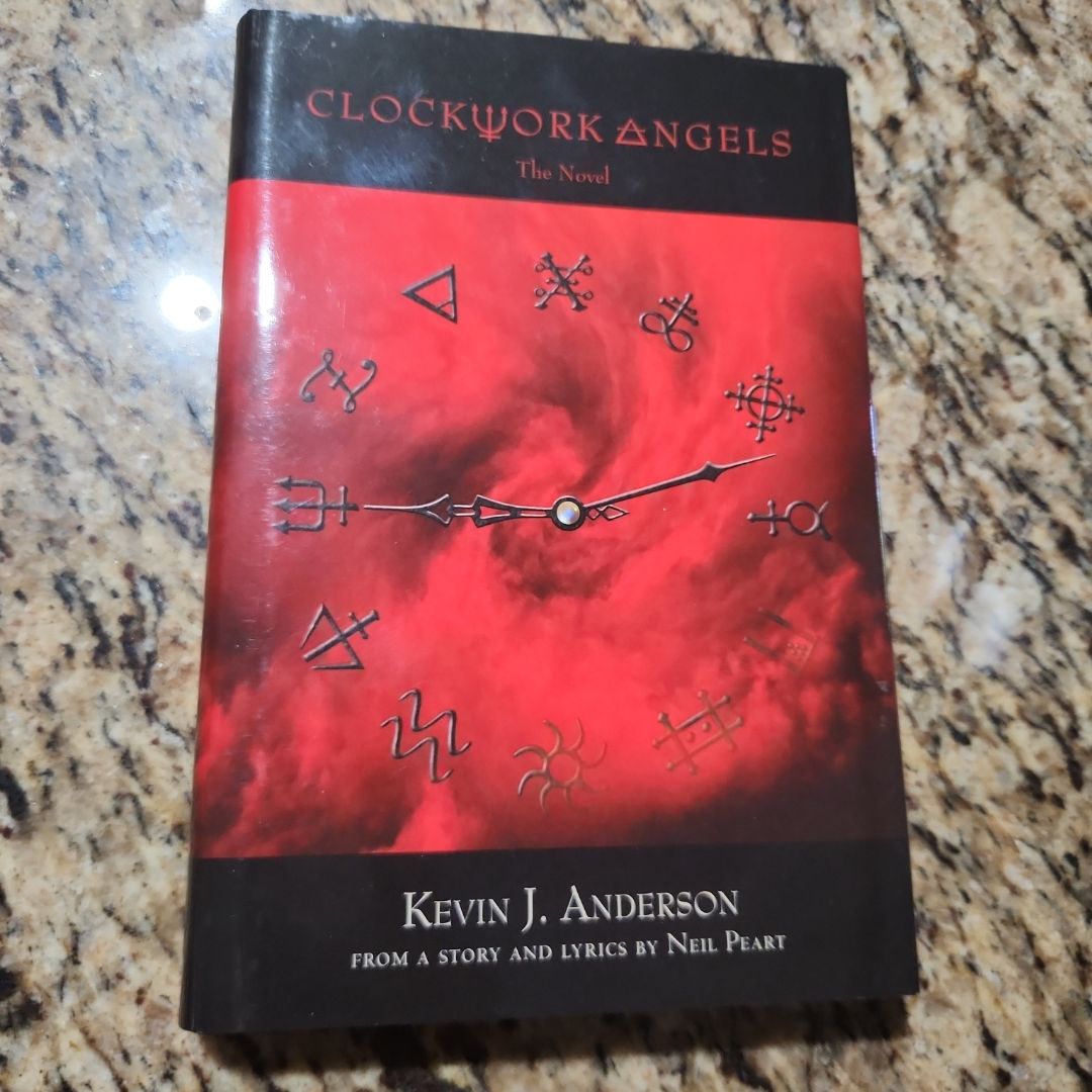 Clockwork Angels
