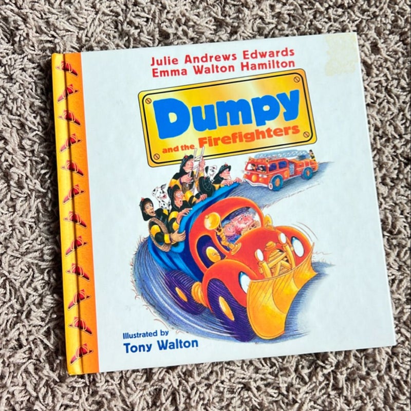 Dumpy and the Firefighters