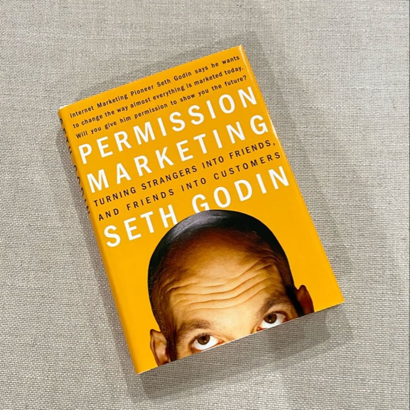 Permission Marketing