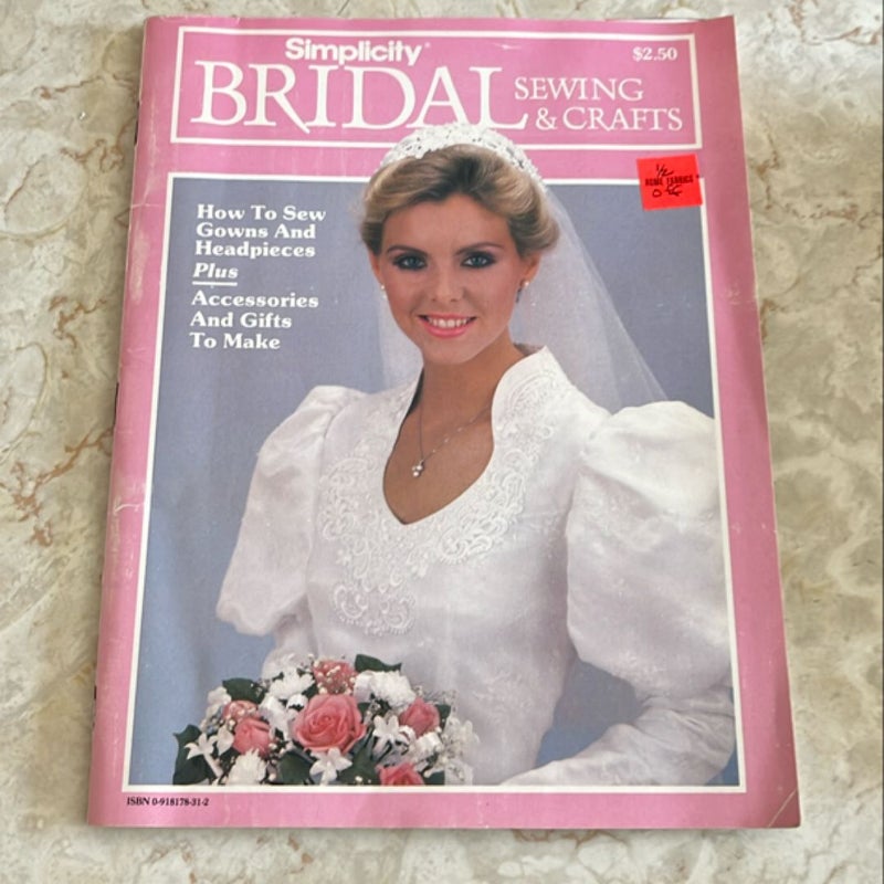 Bridal Sewing and Crafts