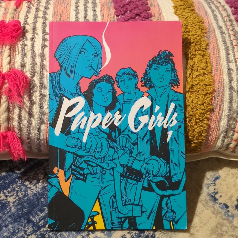 Paper Girls