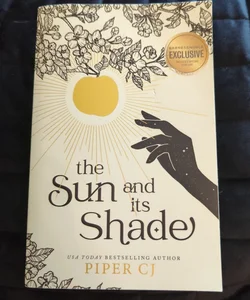 The Sun and its Shade B&N Signed