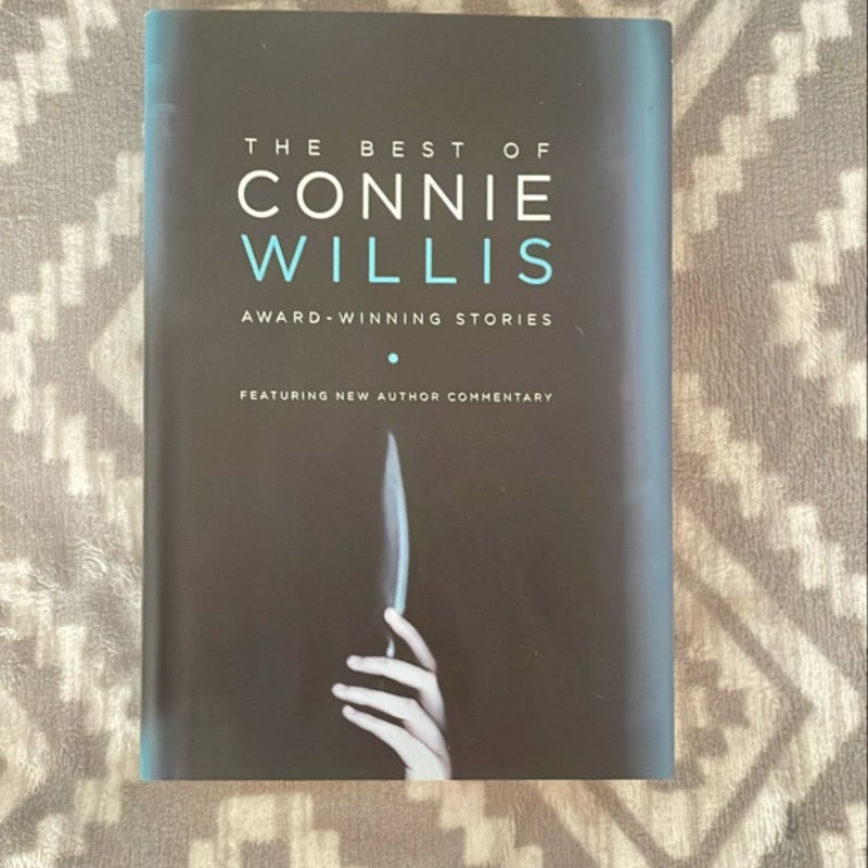 The Best of Connie Willis