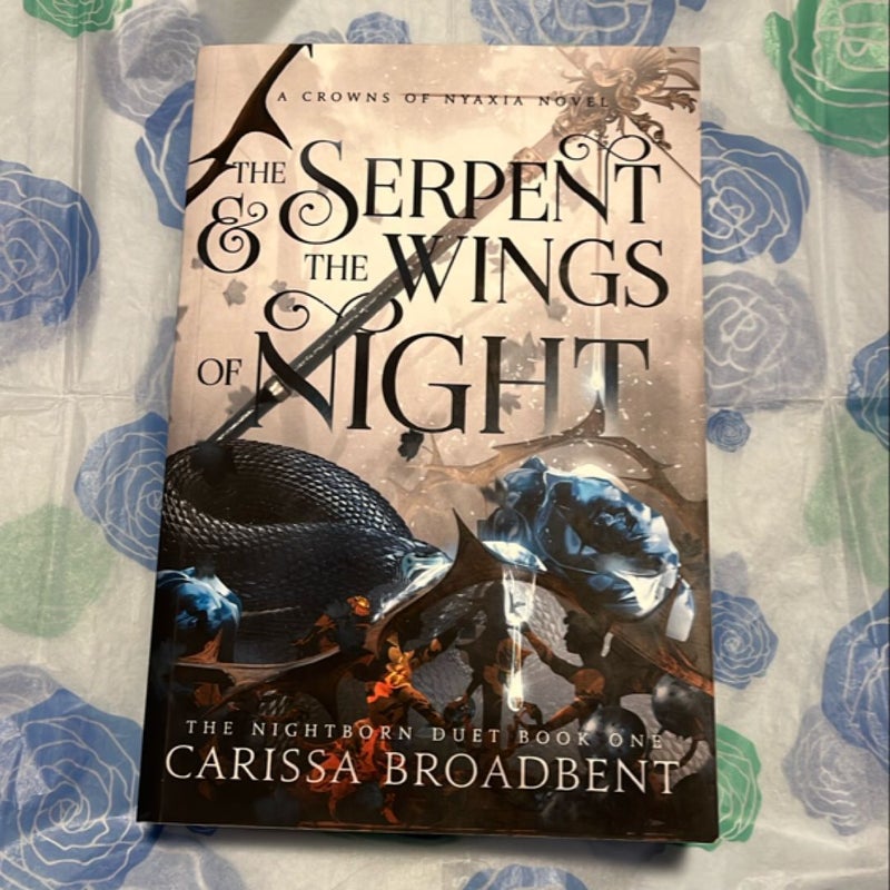 The Serpent and the Wings of Night
