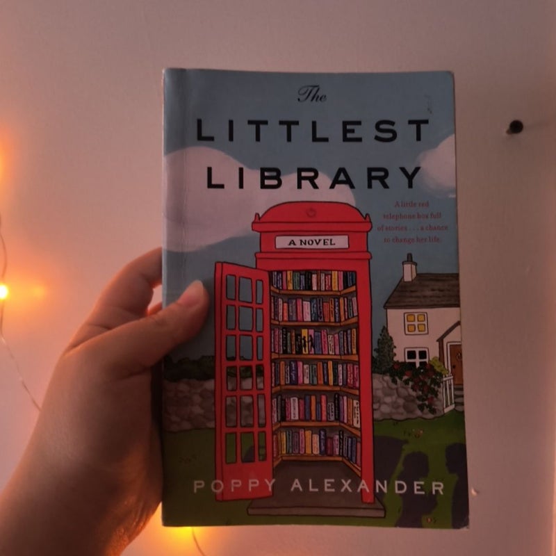 The Littlest Library