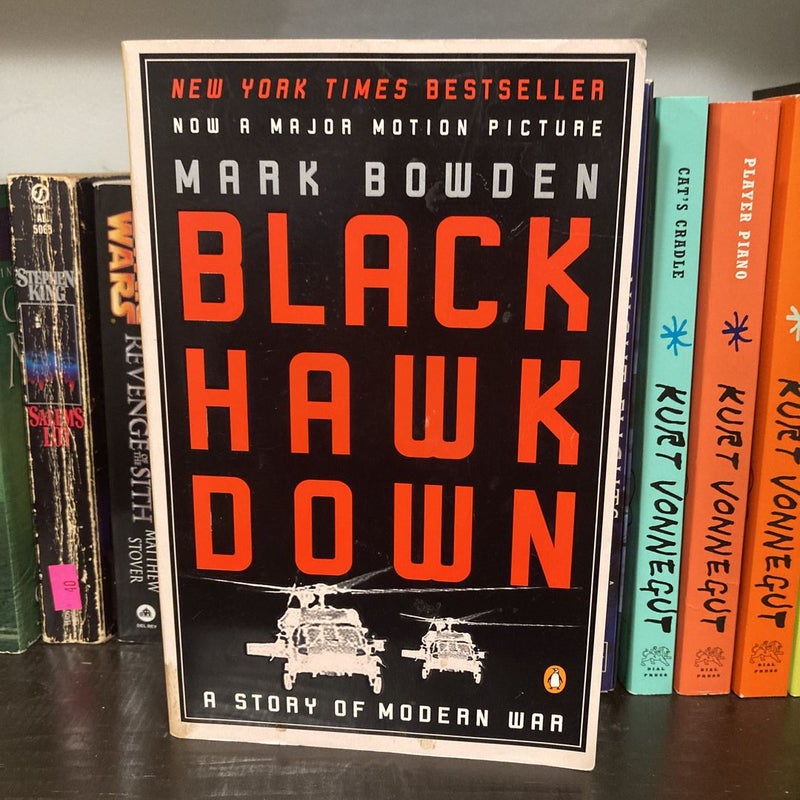 Black Hawk Down