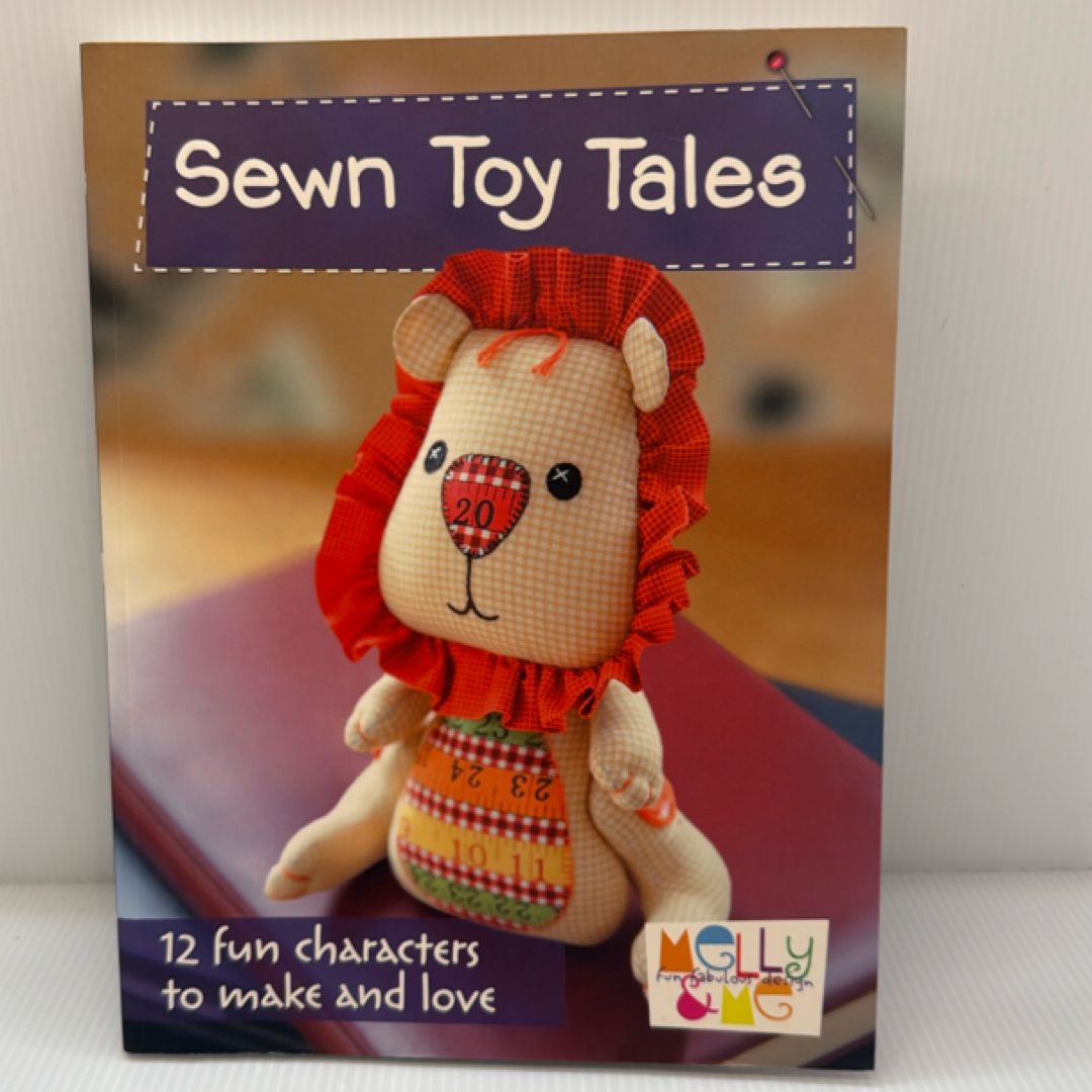 Sewn Toy Tales