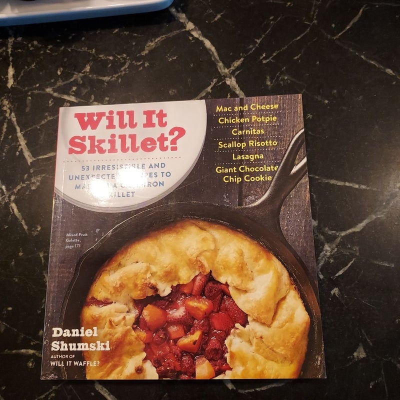 Will it skillet