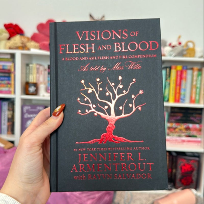 Visions of Flesh and Blood