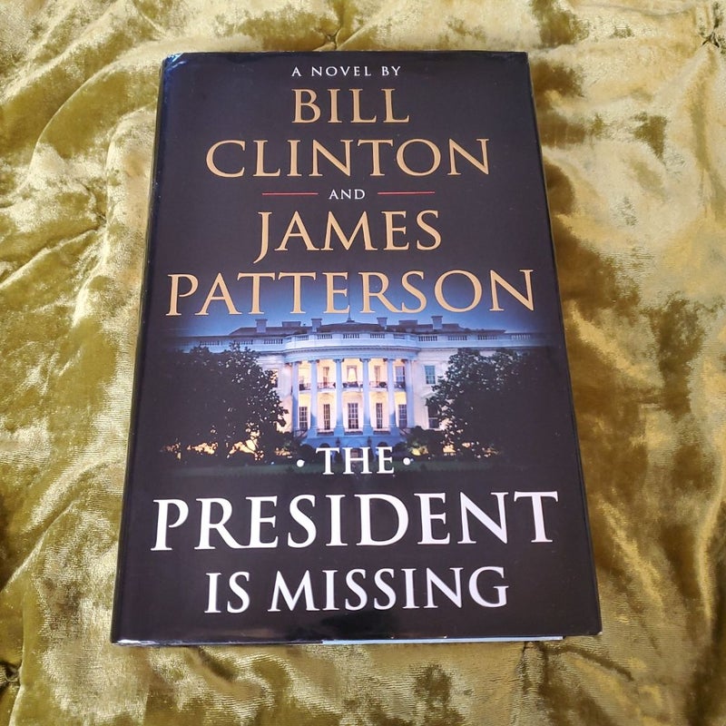 The President Is Missing