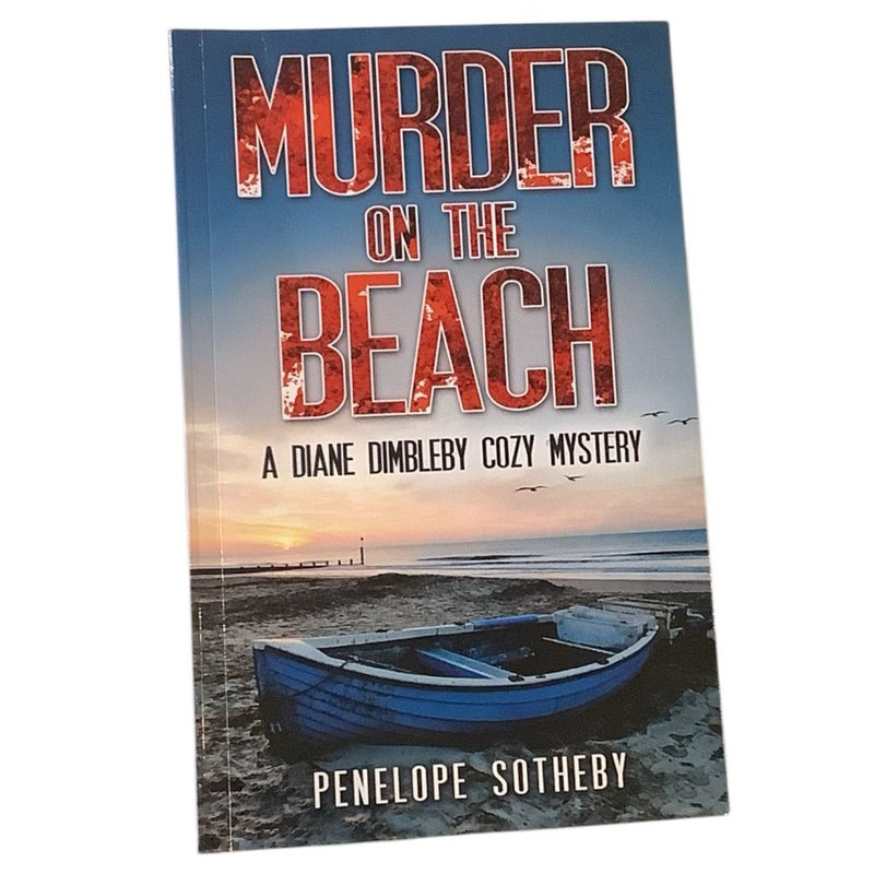 Murder on the Beach 