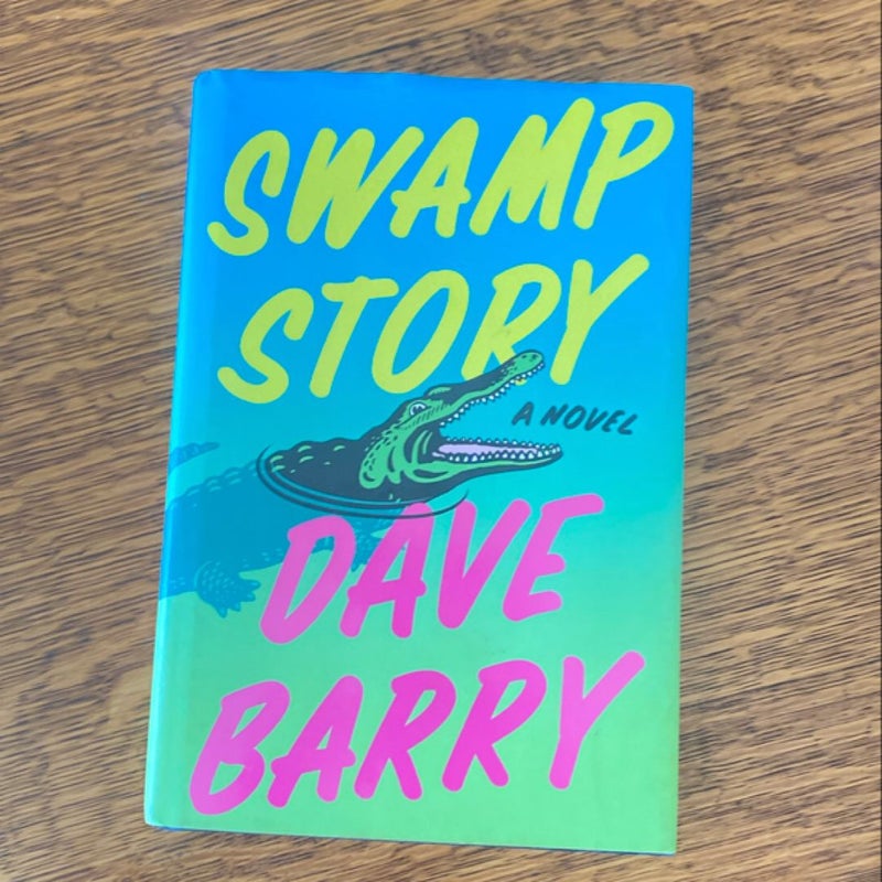 Swamp Story