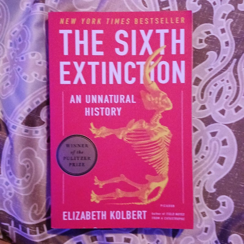 The Sixth Extinction