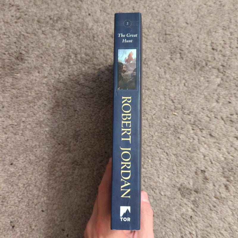 The Great Hunt