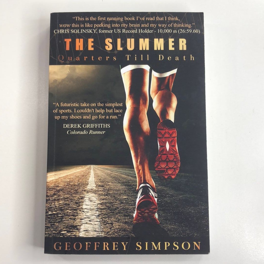 The Slummer by Geoffrey Simpson, Paperback | Pangobooks