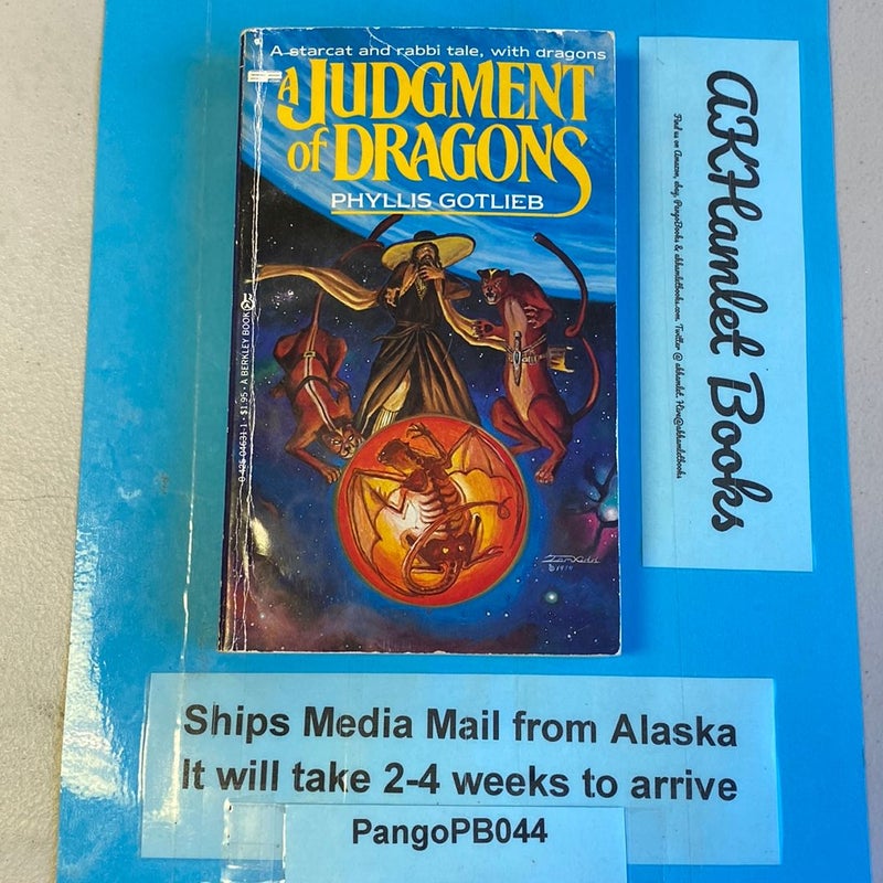 A Judgement of Dragons