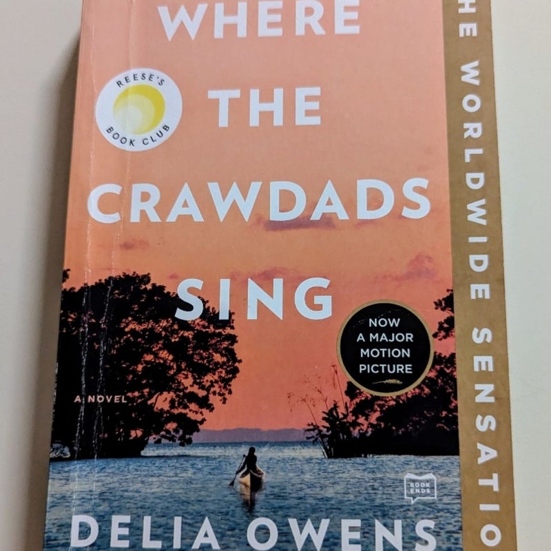 Where the Crawdads Sing