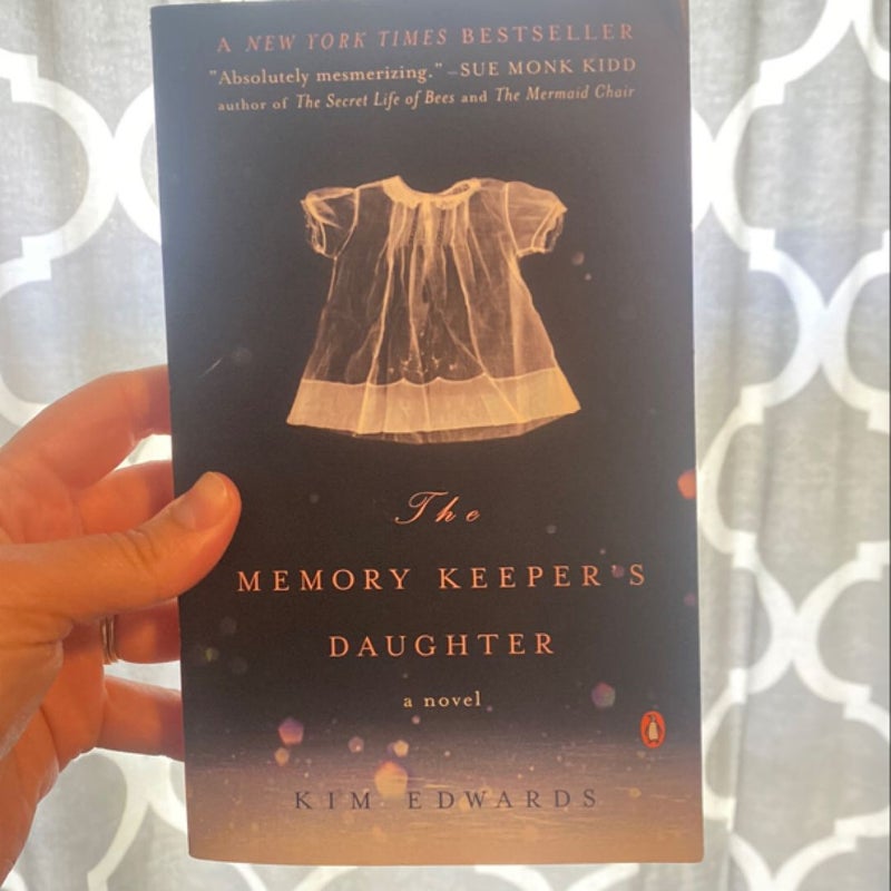 The Memory Keeper's Daughter