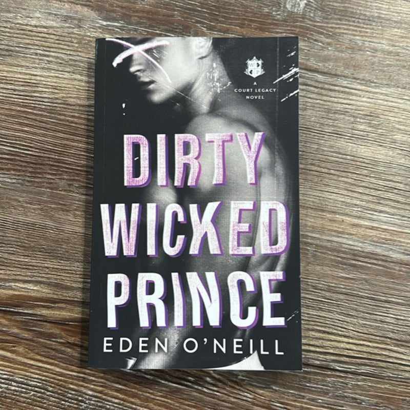 Dirty Wicked Prince