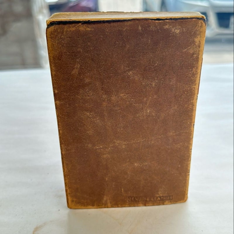 Poems (Vintage 1932)