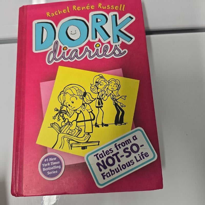 Dork Diaries 1