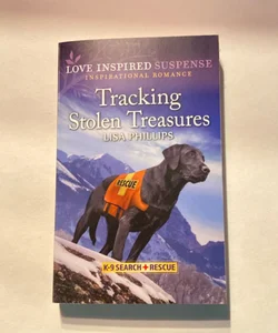 Tracking Stolen Treasures