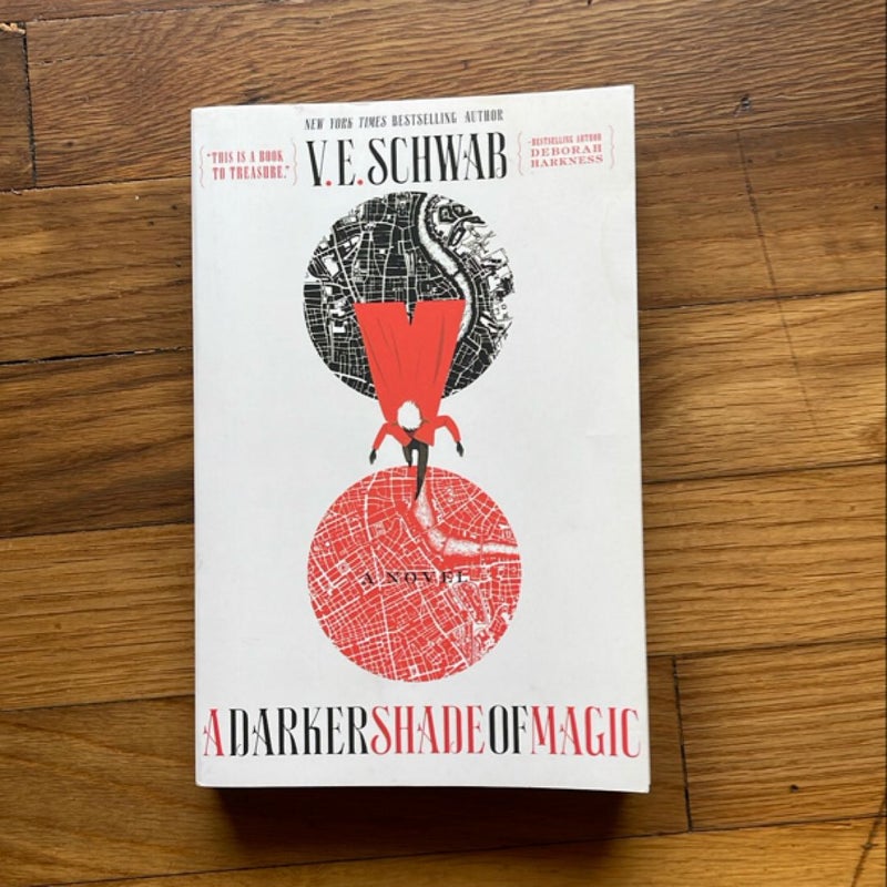 A Darker Shade of Magic