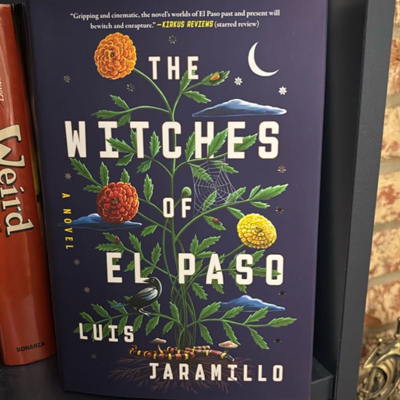 The Witches of el Paso
