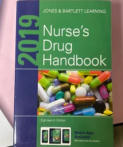 2019 Nurse's Drug Handbook