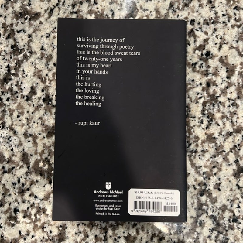 Milk and Honey