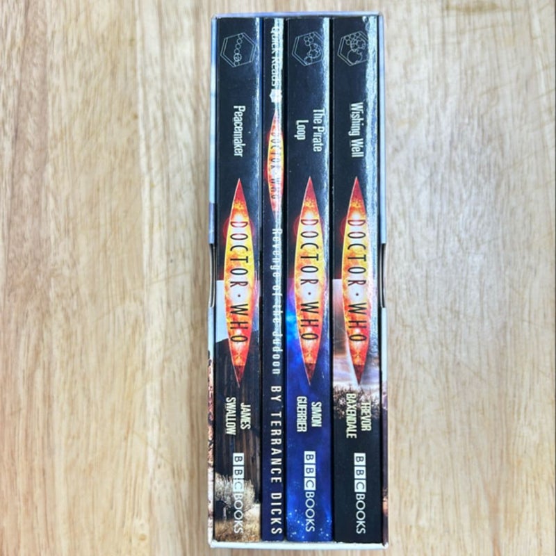 Doctor Who the Boxset