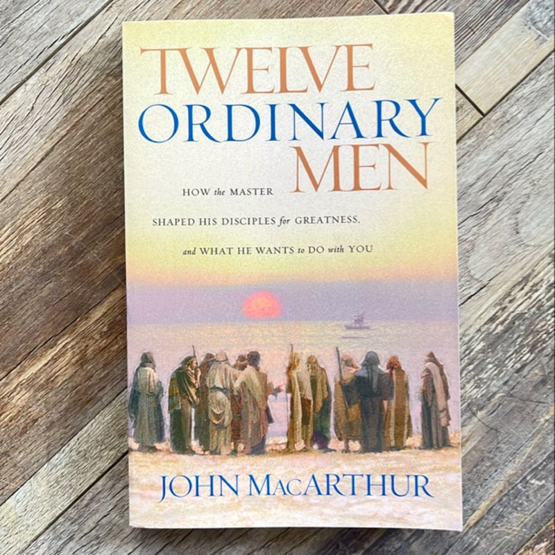 Twelve Ordinary Men