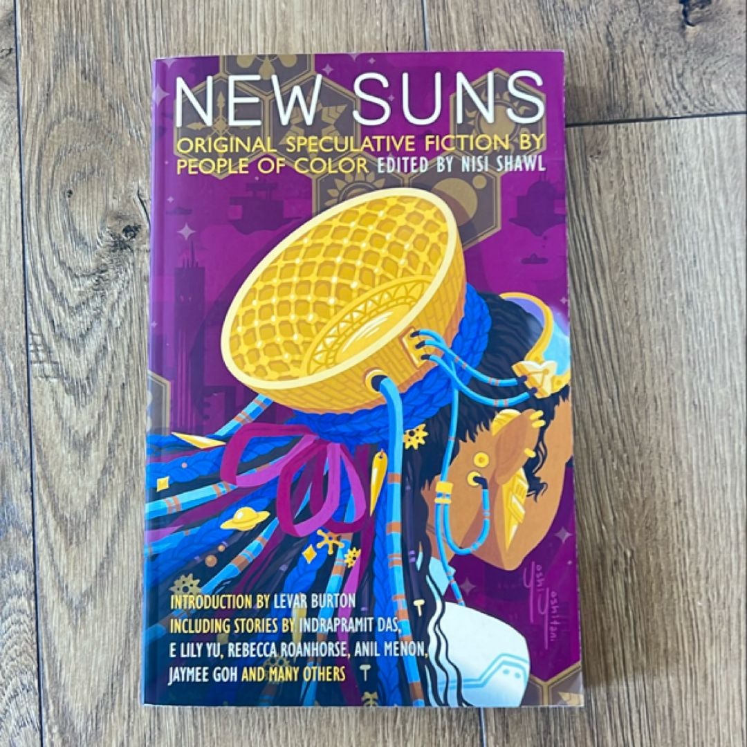 New Suns