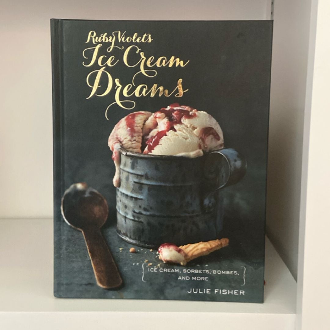 Ruby Violet's Ice Cream Dreams