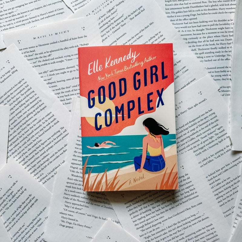 Good Girl Complex