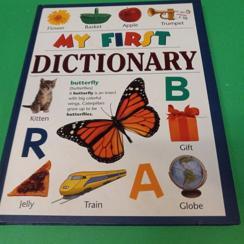 My First Dictionary