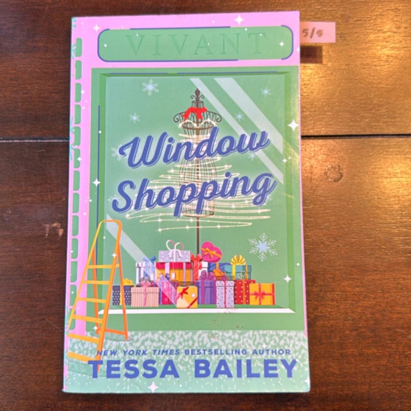 Window Shopping