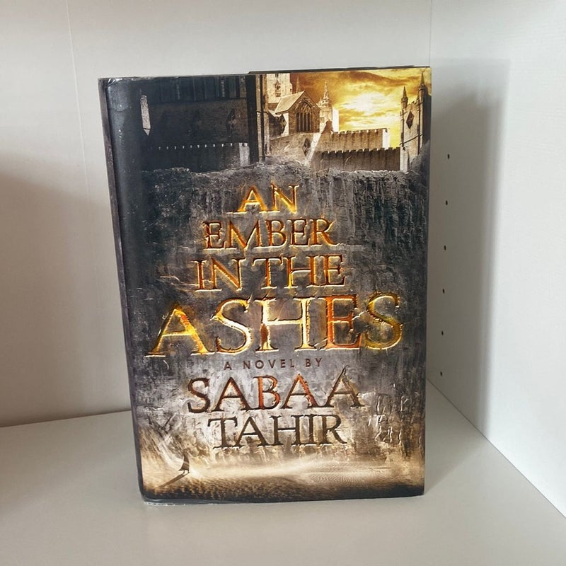 An Ember in the Ashes