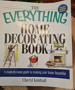 The Home Decorating Book
