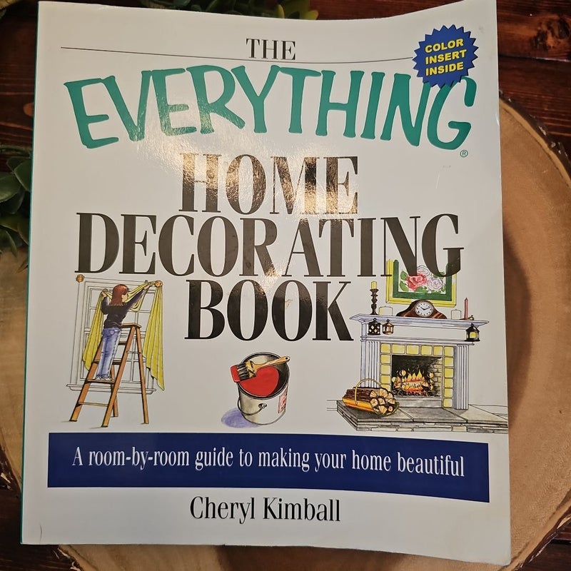 The Home Decorating Book