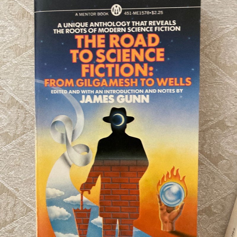 The Road to Science Fiction, James Gunn, 1979 Anthology 3 Book Set new