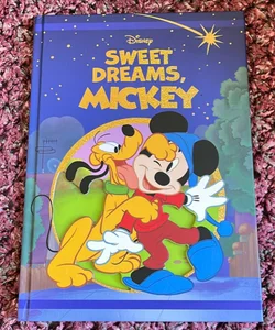 Disney: Sweet Dreams, Mickey