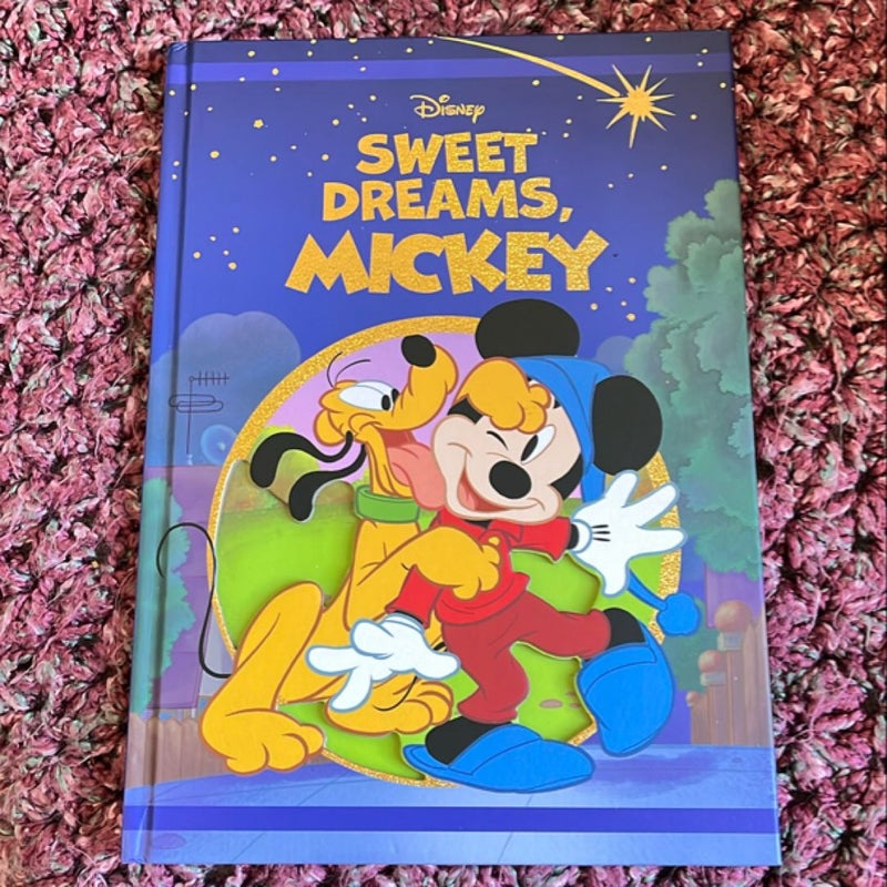 Disney: Sweet Dreams, Mickey