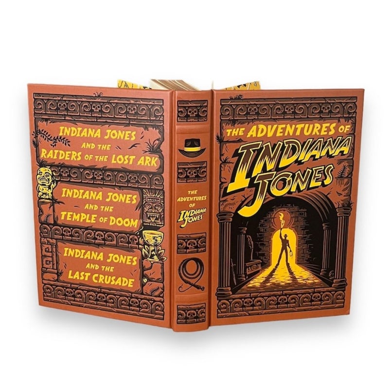 The Adventures of Indiana Jones Collector's Edition