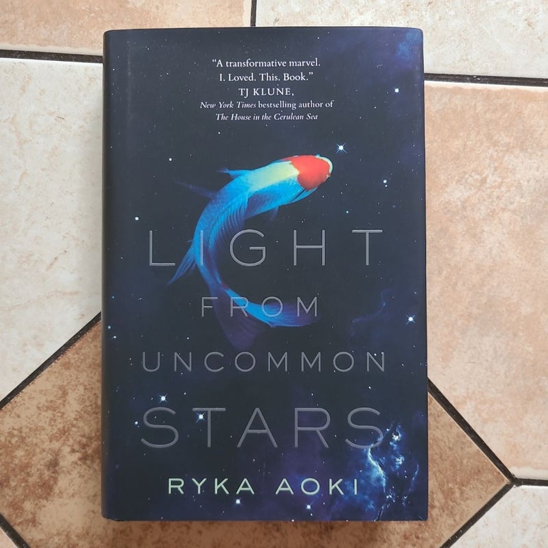 Light from Uncommon Stars